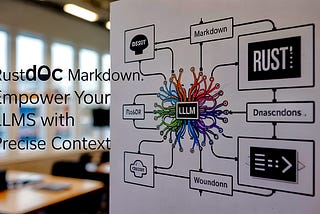 Rustdoc Markdown: Empower Your LLMs with Precise Context
