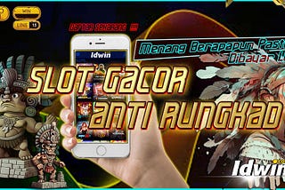 🔱SLOT DANA | IDWIN | Gacor Slot | ANTI RUNGKAD💥