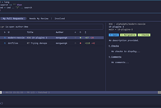 Neovim Plugins and Configuration Recipes | 3