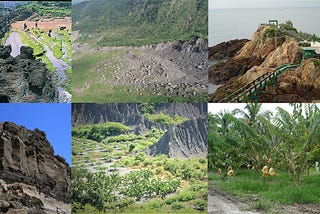 第一屆 臺灣地質公園學會讀景比賽