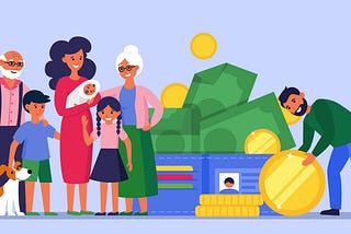Why Finance Ads Always Show Happy Families