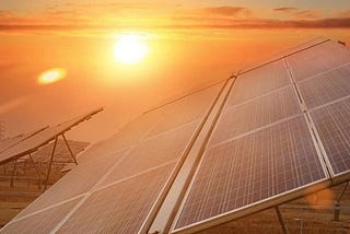 Go Solar: A Sustainable Future