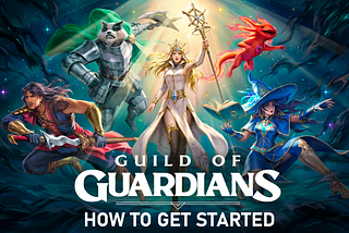 How To Get Started With Guild of Guardians