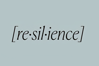 Everyday Resilience, Simplified