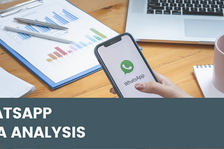 WhatsApp Data Analysis