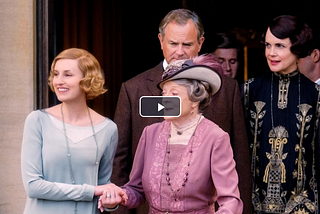 [Streaming Services] 2019 Downton Abbey HD Google Drive