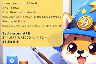 Understanding APR and APY for HAG Token Investors: Harnessing the Power of Compound Interest