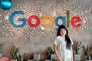 Being a Small Fish in a Big Pond: Experience of a Fresh Graduate Thriving at Google