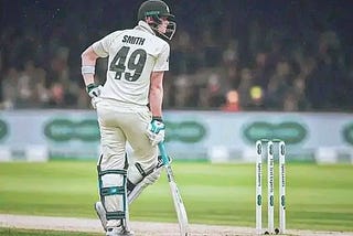 From promising leggie to world-class run machine, never a dull moment in Smith’s surge to legendary…