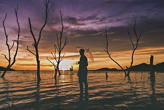 The Simple Mindset Shift to Let Go of Unnecessary Ideals