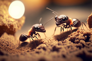 The Ant’s World: Discover the Astonishing Societies and Adaptations of These Tiny Creatures