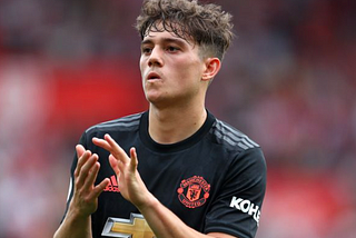 Daniel James: Out of Possession Analysis