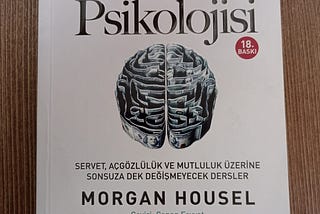 Paranın Psikolojisi Kitabından 89 Alıntı
