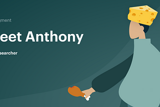 Inside Segment Design: Meet Anthony