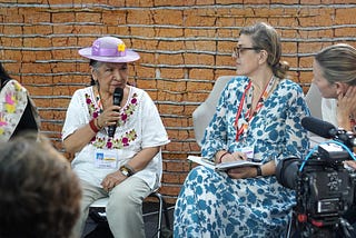 Indigenous Women: Guardians of Biodiversity, Leaders of Peace