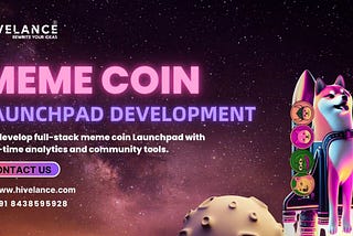 Build Your Own IDO Meme Coin Launchpad with Advanced Blockchain Integration