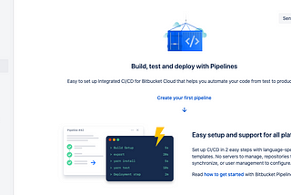 Bitbucket Pipelines: Deploy VueJS App to Digital Ocean