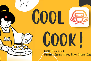 Cool Cook: A chatbot that teaches you how to cook!