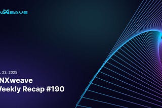 SNXweave Weekly Recap