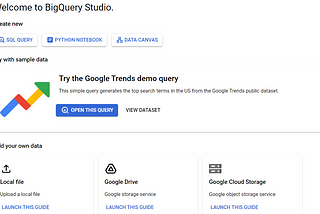 Getting Started with the BigQuery Sandbox: A Step-by-Step Guide