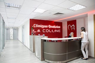 Acueil — Clinique Dentaire La Colline