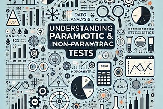 Entenda e Aplique Testes Paramétricos e Não Paramétricos de Forma Rápida