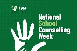 National School Counseling Week — 2