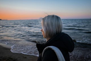 Women Can Either Dye Their Hair or Retire Early