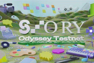 Story Protocol Odessey Airdrop — Join Testnet and Become Eligible for Story Airdrop