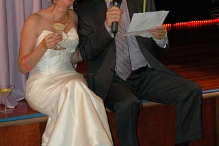 Corporate Wedding Vows