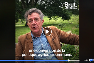 Pourquoi la vidéo d’Yves Cochet dessert-elle l’écologie ?