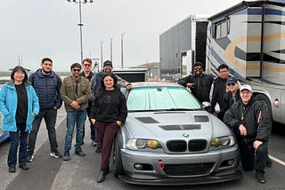Racing at the Edge: Validating Real-Time Agentic AI at 150 MPH