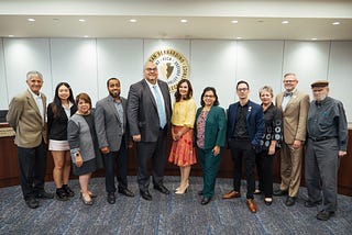 SBCCD Chancellor Appoints Dr. Gilbert Contreras as 15th President of San Bernardino Valley College