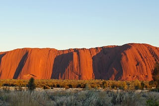 One Night In The Outback