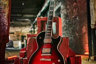 Goodbye, Gibson: Or, How I Learned To Love Epiphone…