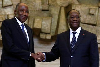 Gon Coulibaly est mort, mais Ouattara n’est toujours pas éligible