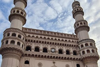 A Short Trip to Hyderabad