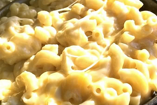 Main Dishes — Macaroni and Cheese — Elsie’s Baked Mac and Cheese