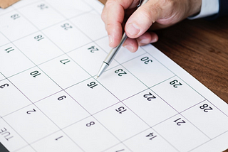 The DIY Content Calendar Guide for Budgeted Content Creators