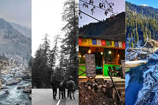 Kasol Kheerganga Trek