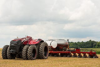 AgTech 2.0 — Rise of the machines