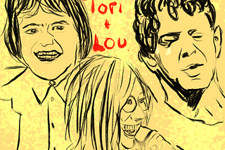 Donny, Tori, and Lou: Encounters with Famous People and What They Taught Me