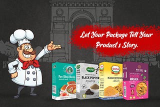 Masala Boxes in Noida | Masala Packaging