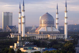 The Tapir Journal: The Origins of the Sunni-Shia divide, by a Chinese-Malaysian