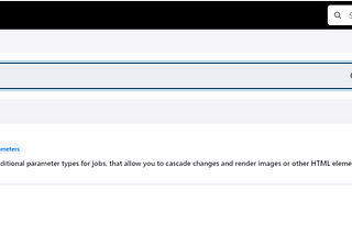 Parameters in Jenkins Pipeline