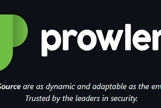 Cloud Security Auditing with Prowler