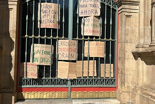 La administración como frontera: empadronamiento y exclusión social