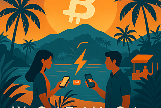 We Get Paid in Sats: A Year of Bitcoin Salaries in Sri Lanka