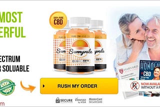 Sunnyvale Labs CBD Gummies : It Is benefit For Health ,Reviews, Ingredient , Benefit & Price ?