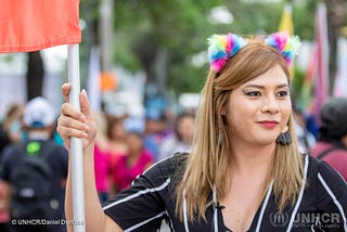 “It’s important to bring the conversation to the forefront:” Voices of displaced LGBTIQ+ community…